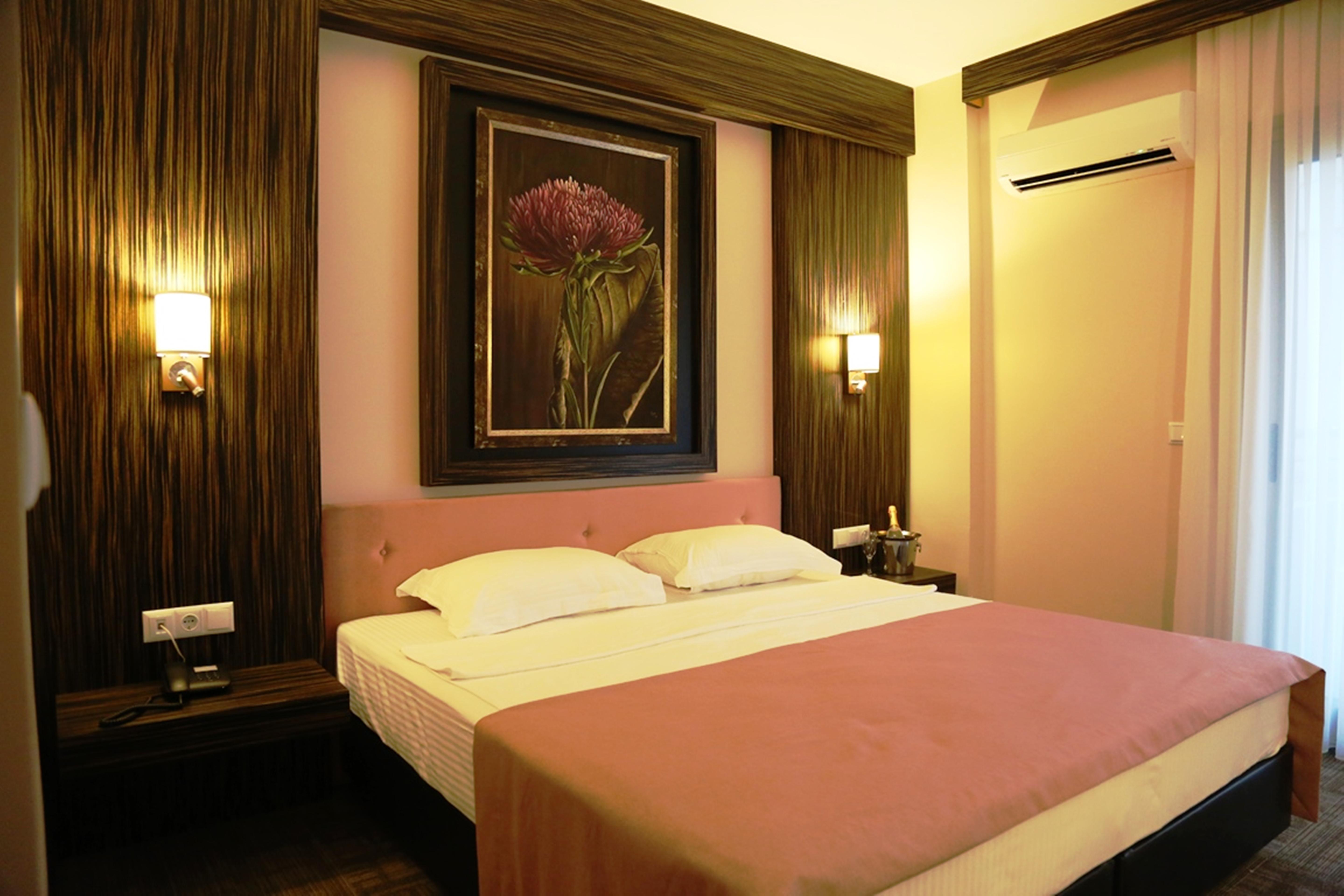 Istankoy Hotel Kusadası Exteriér fotografie